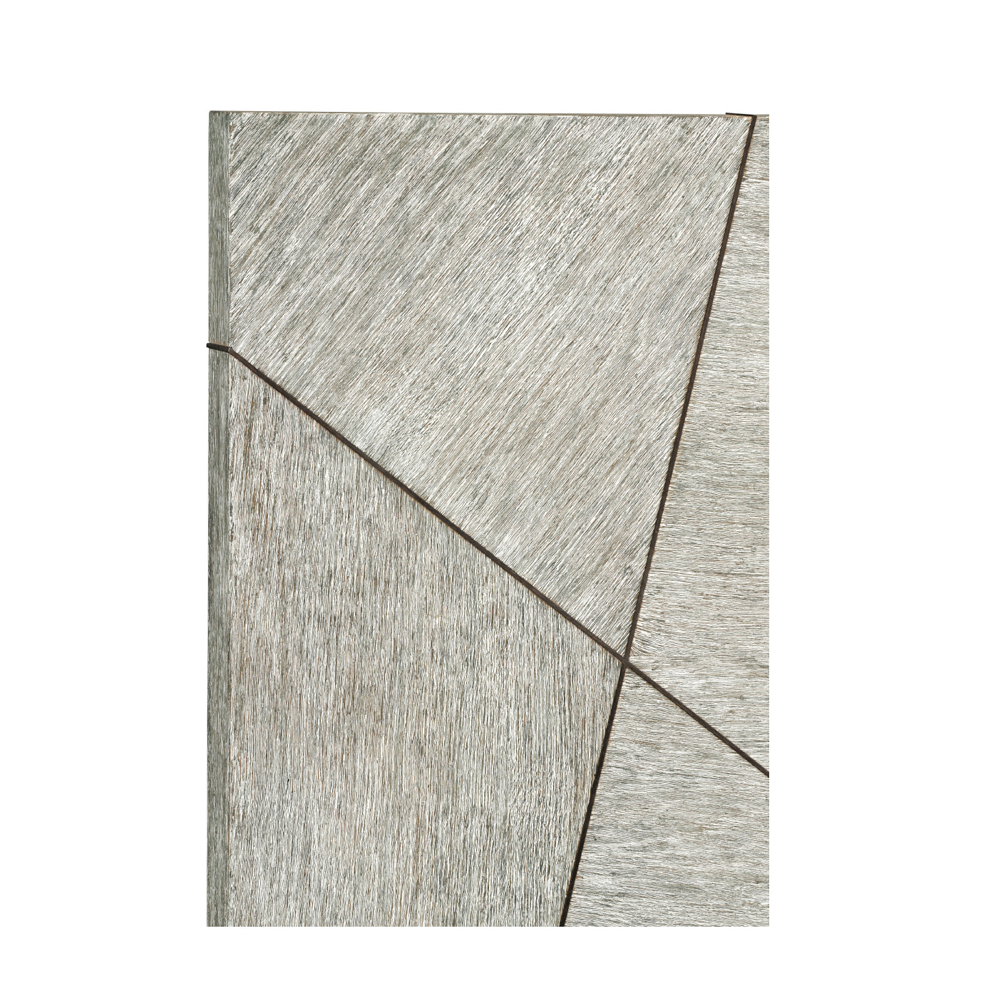 Geometric Cali King Bed