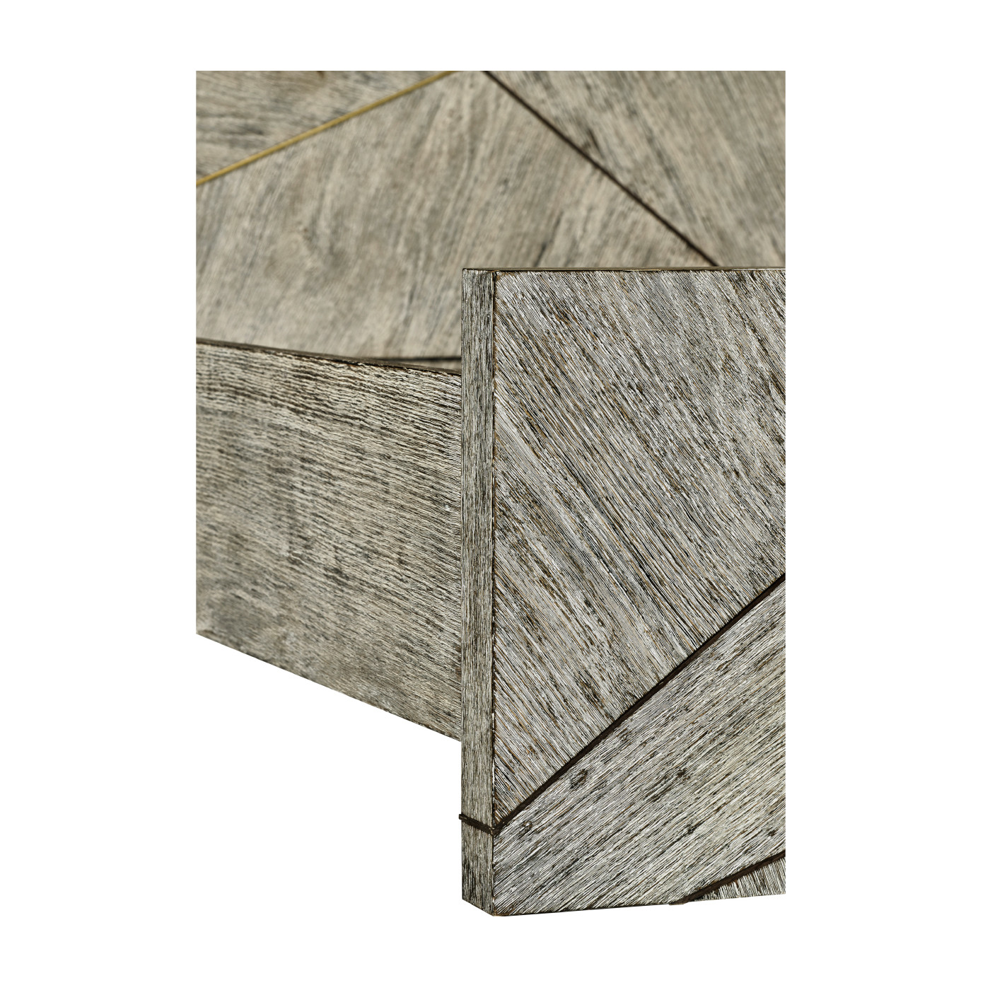 Geometric US King Bed