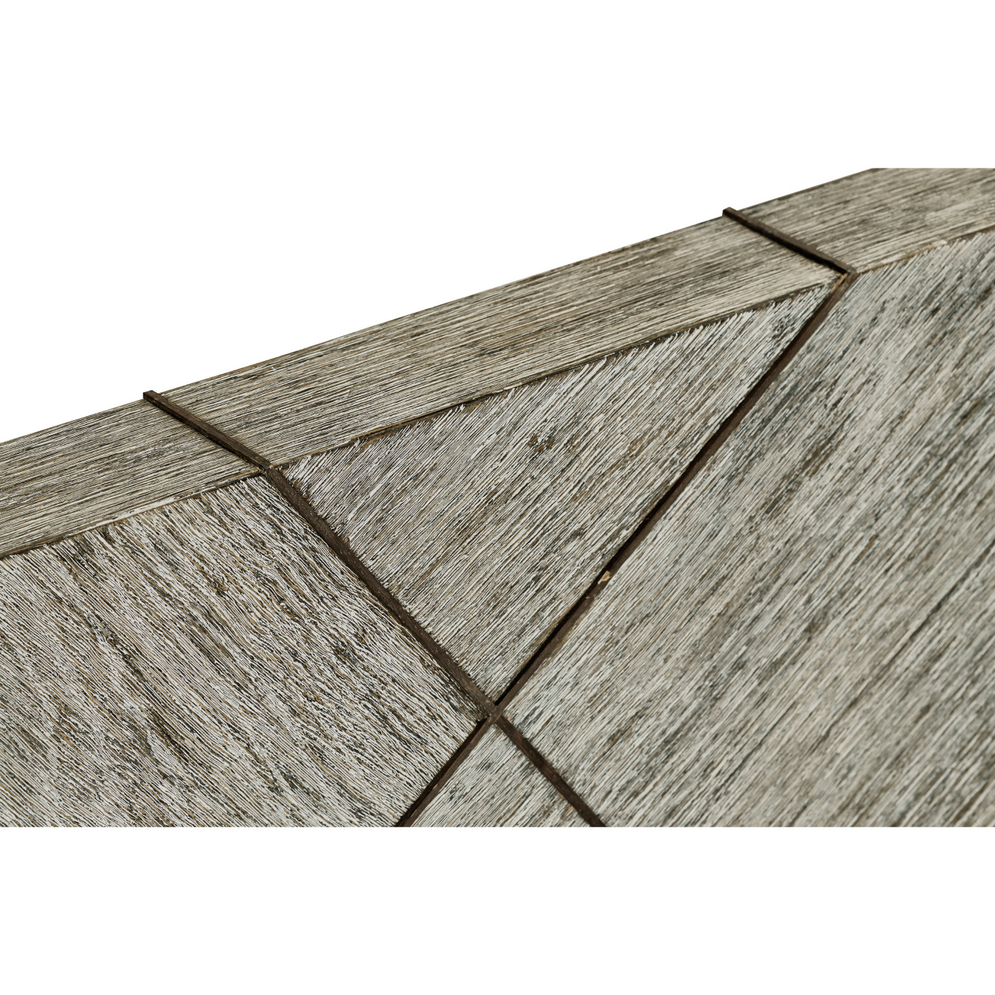 Geometric US King Bed