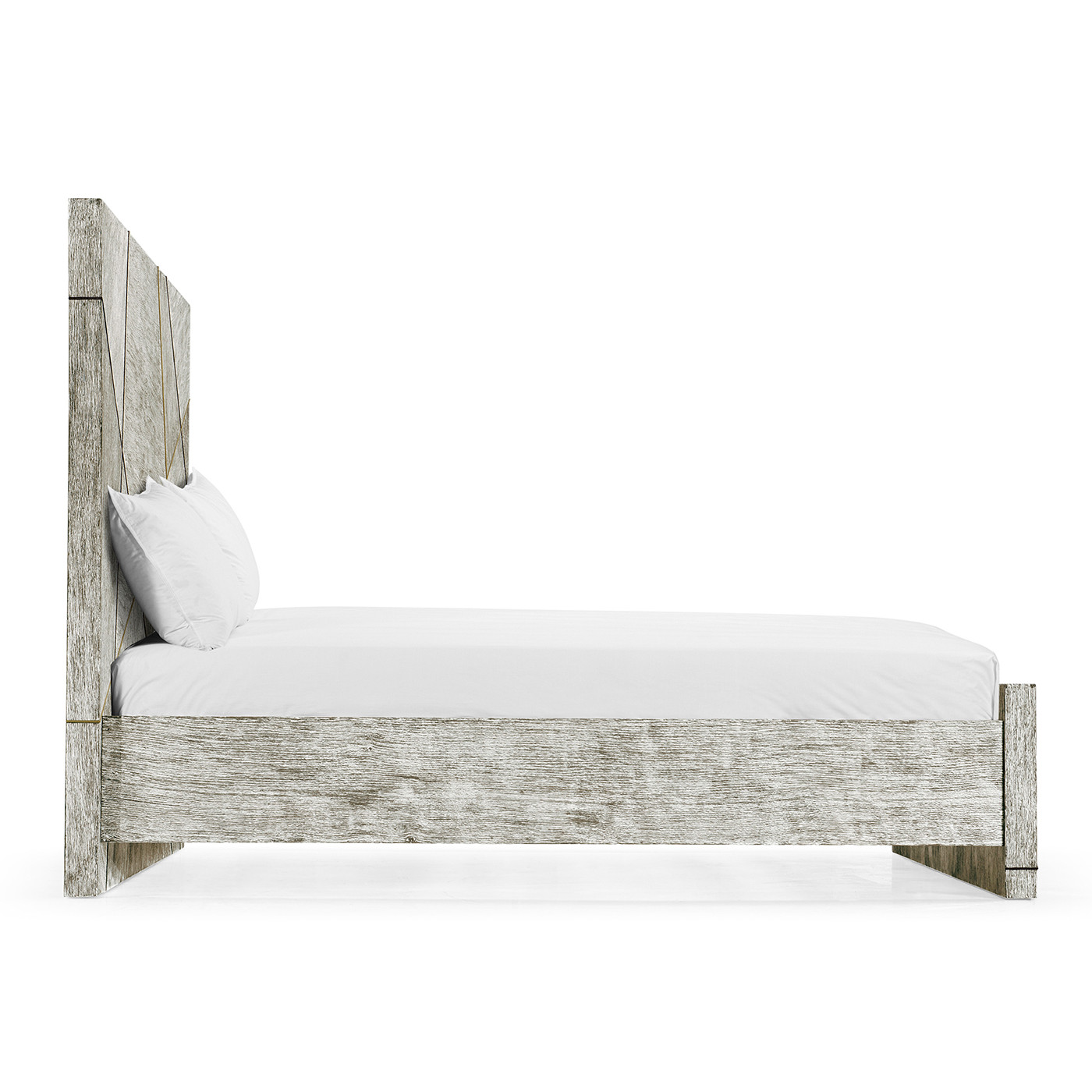 Geometric US King Bed