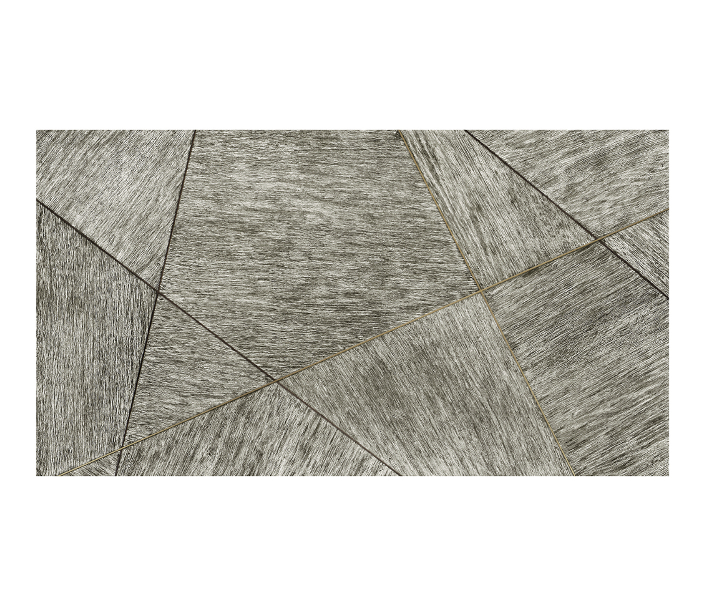 Geometric US Queen Bed