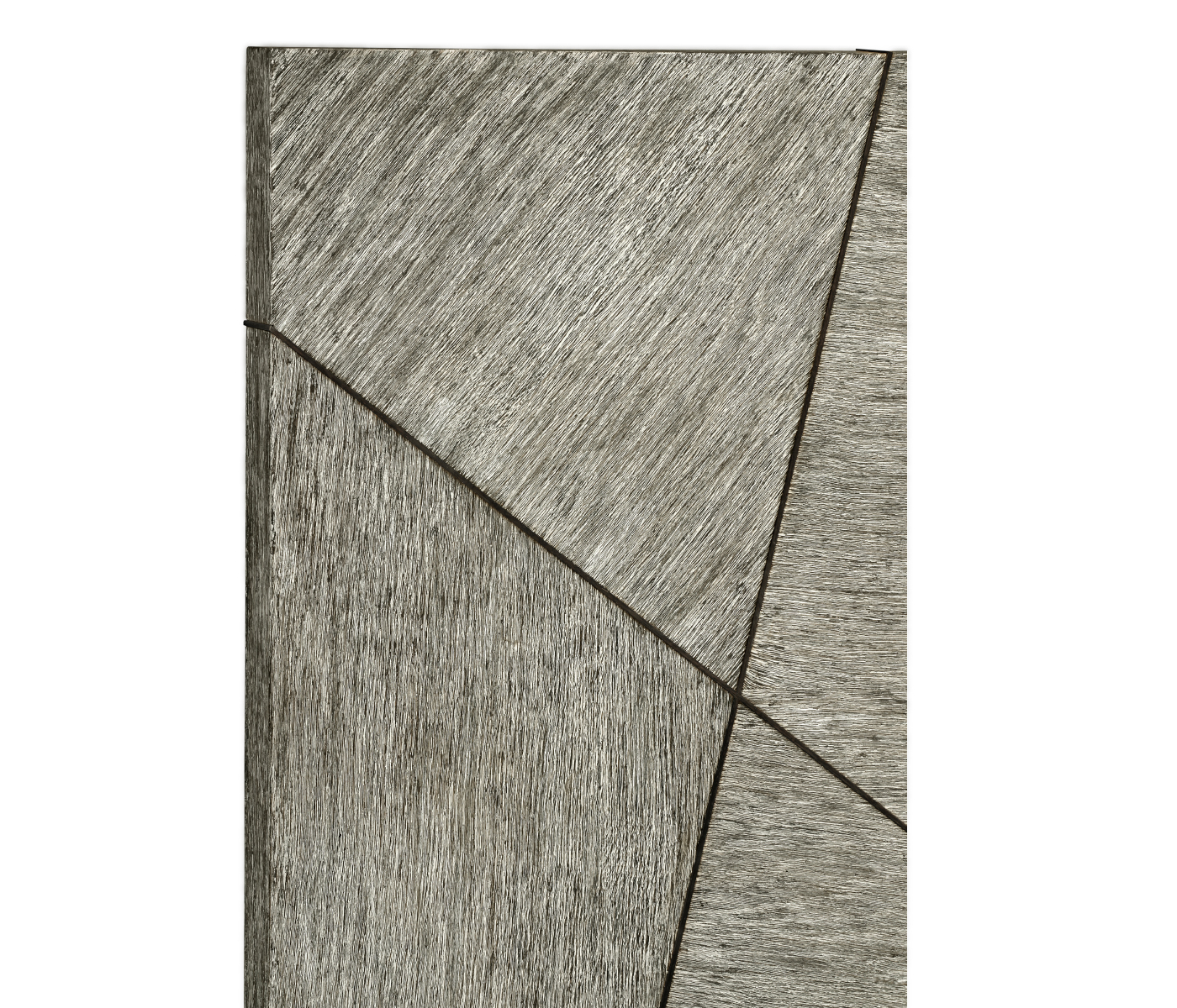 Geometric US Queen Bed