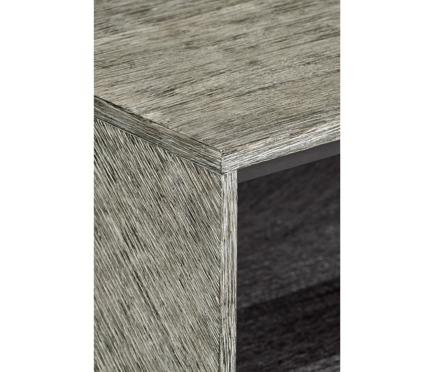 Geometric Bedside Cabinet