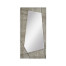 Geometric Floor Mirror