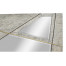 Geometric Square Wall Mirror