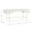 Geometric Light French Oak Vanity