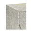 Geometric Accent Cabinet