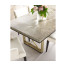 Geometric Dining Arm Chair