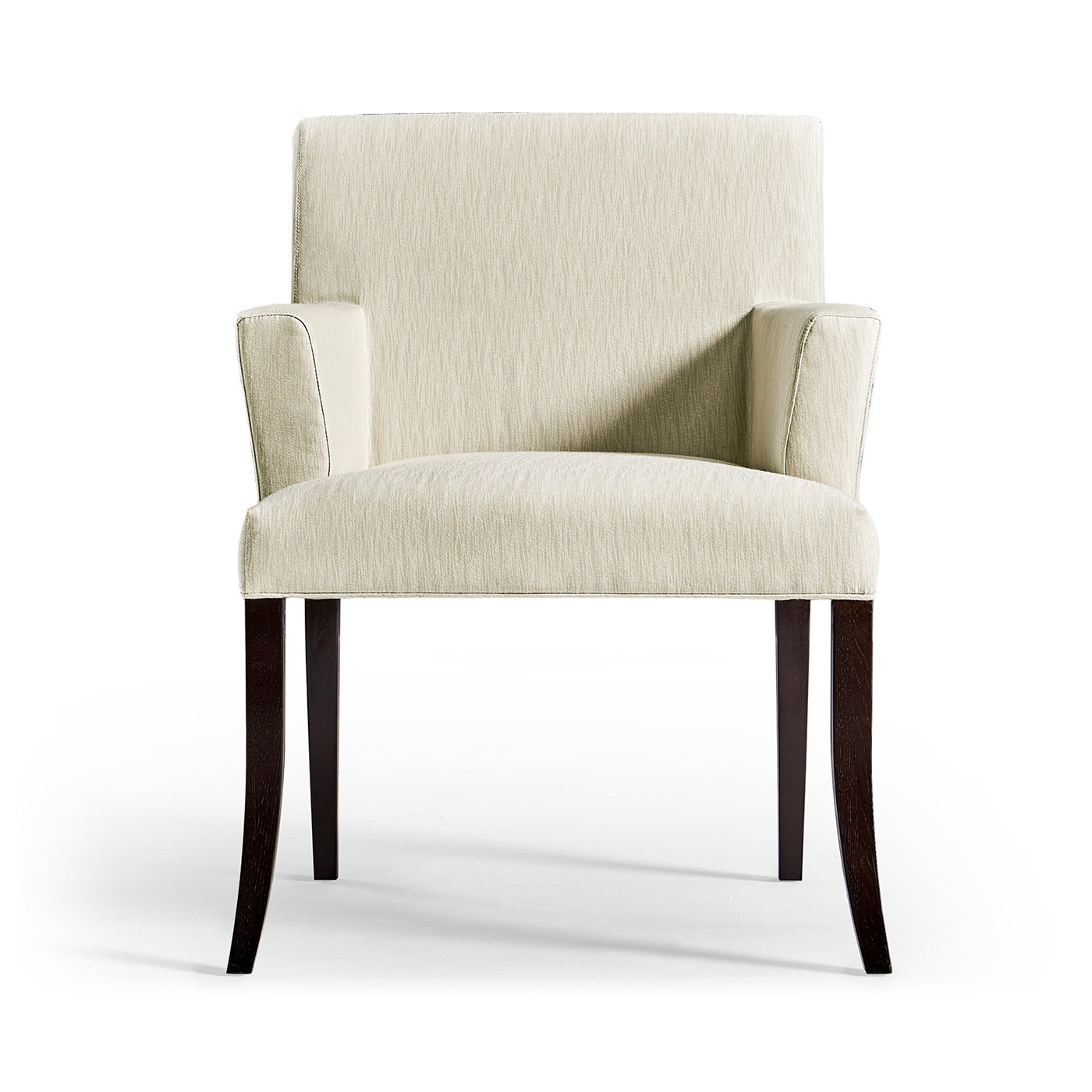 Geometric Dining Arm Chair