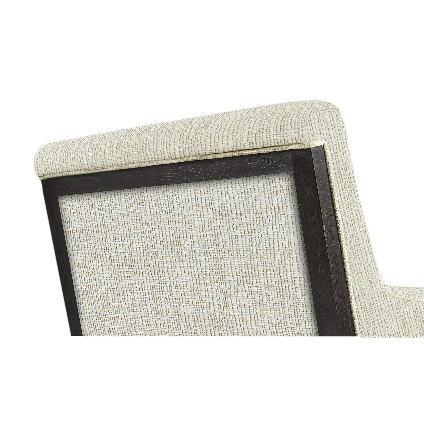 Geometric Dining Arm Chair