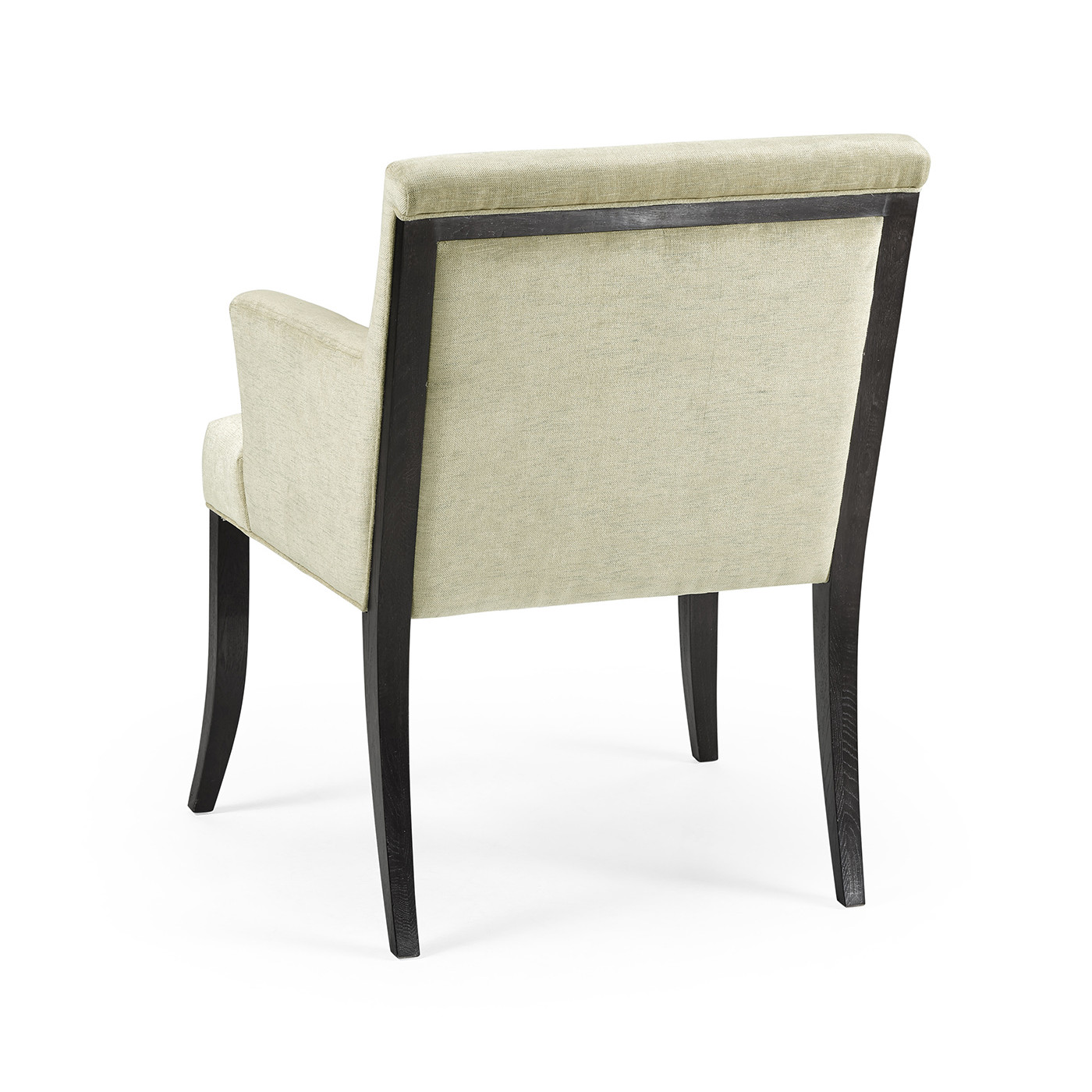 Geometric Dining Arm Chair