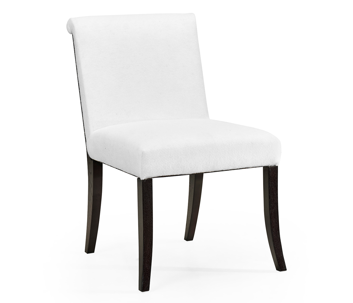 Geometric Dining Side Chair