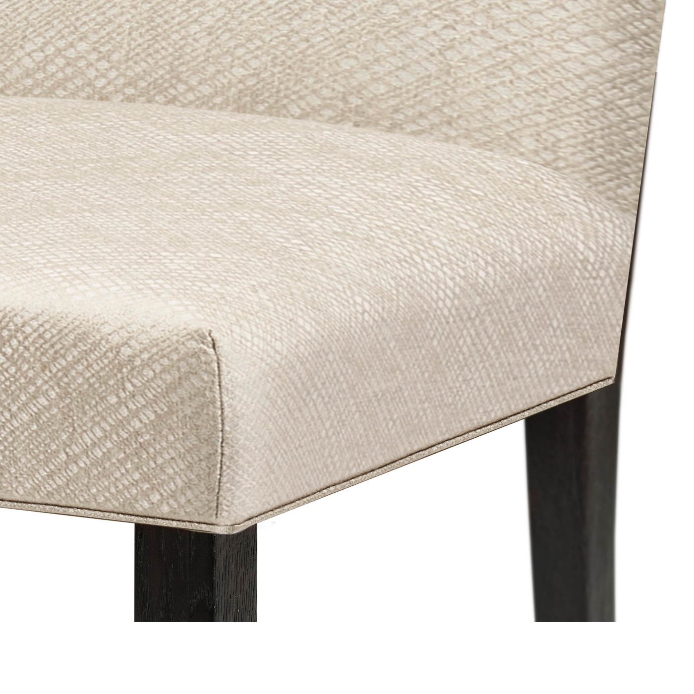 Geometric Dining Side Chair