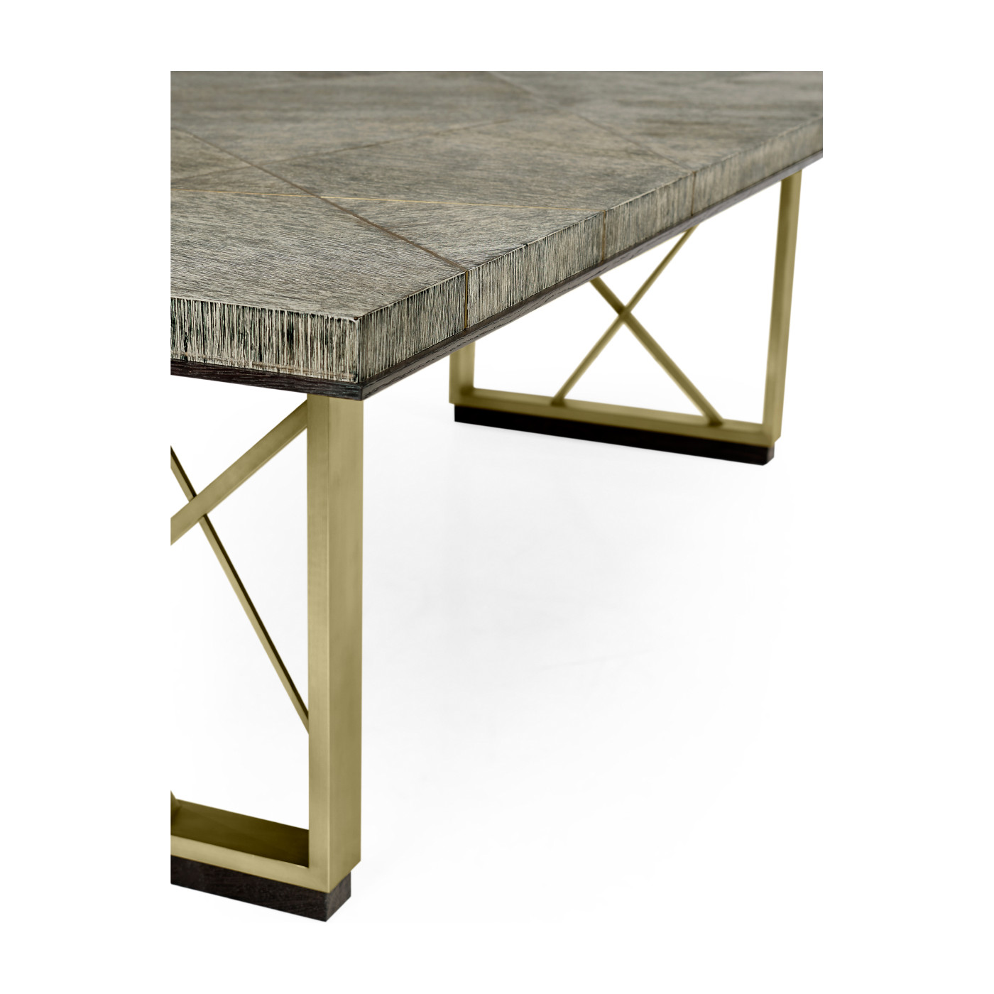 Geometric Dining Table 108