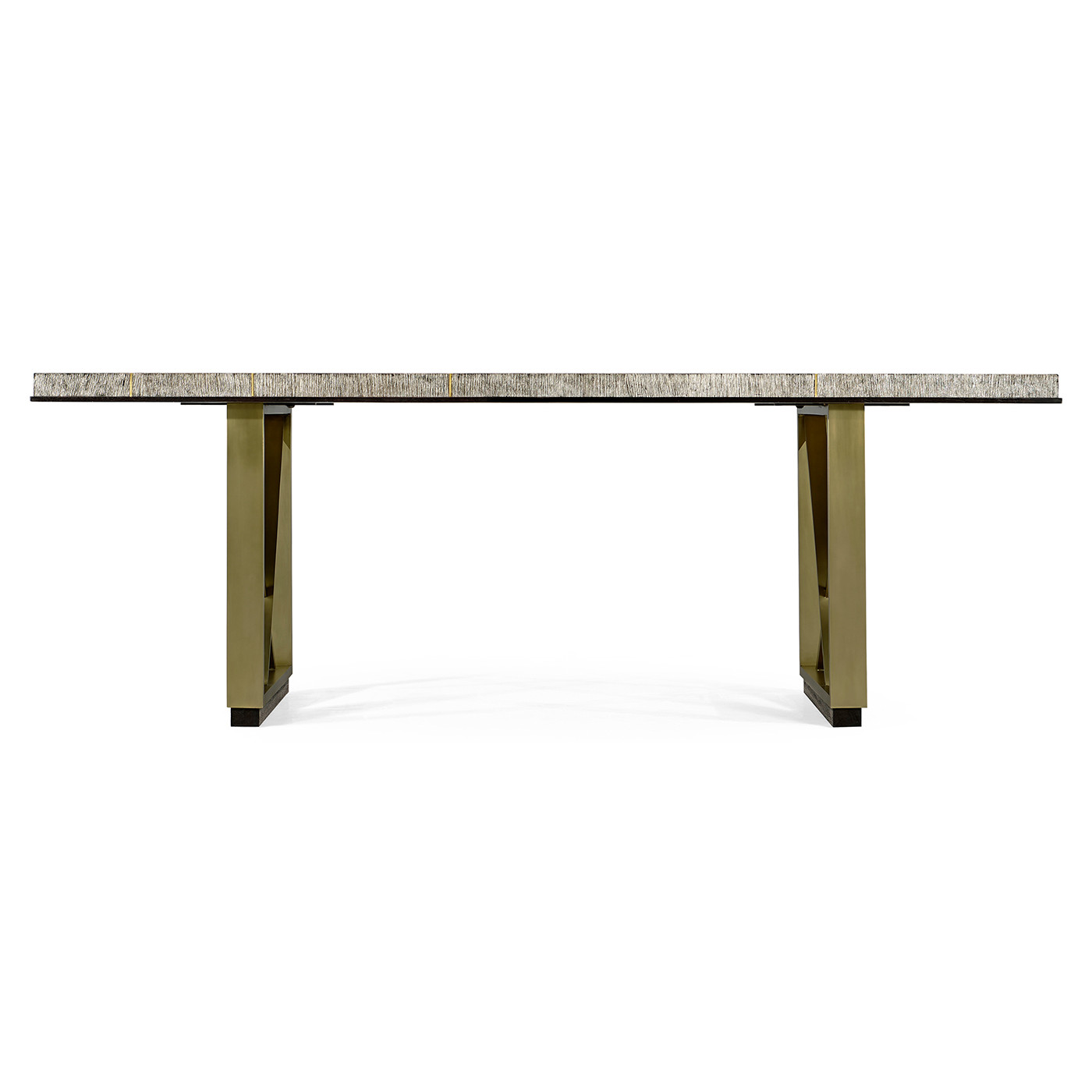 Geometric Dining Table 84