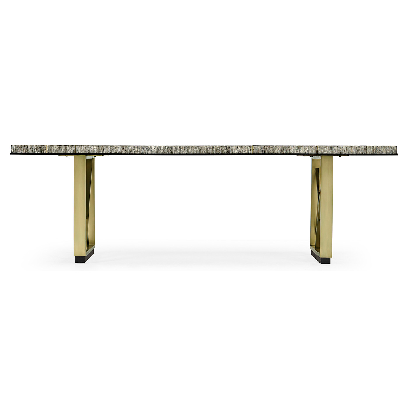 Geometric Dining Table 96