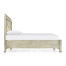 Grey Oak US King Bed