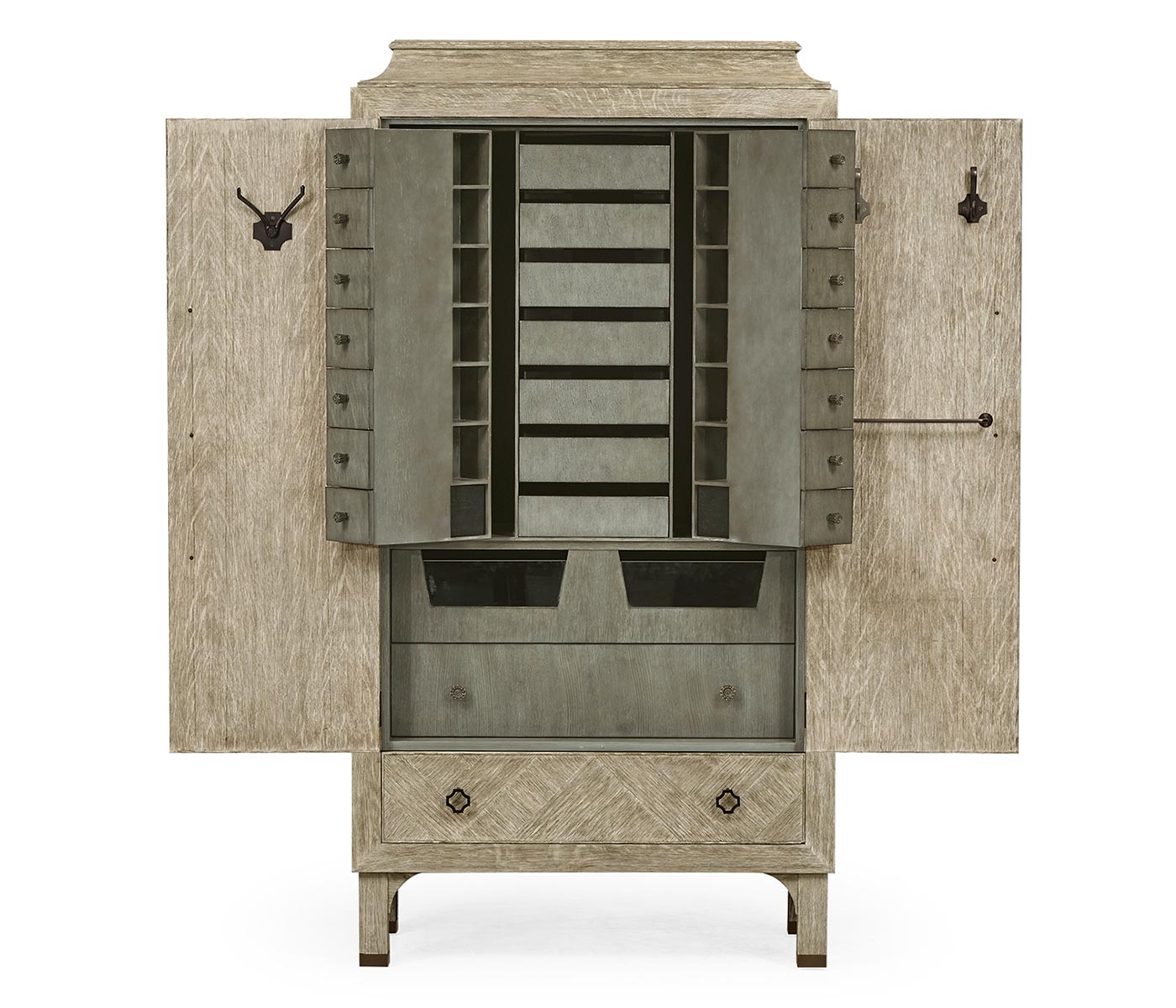 Grey Oak Haberdashery