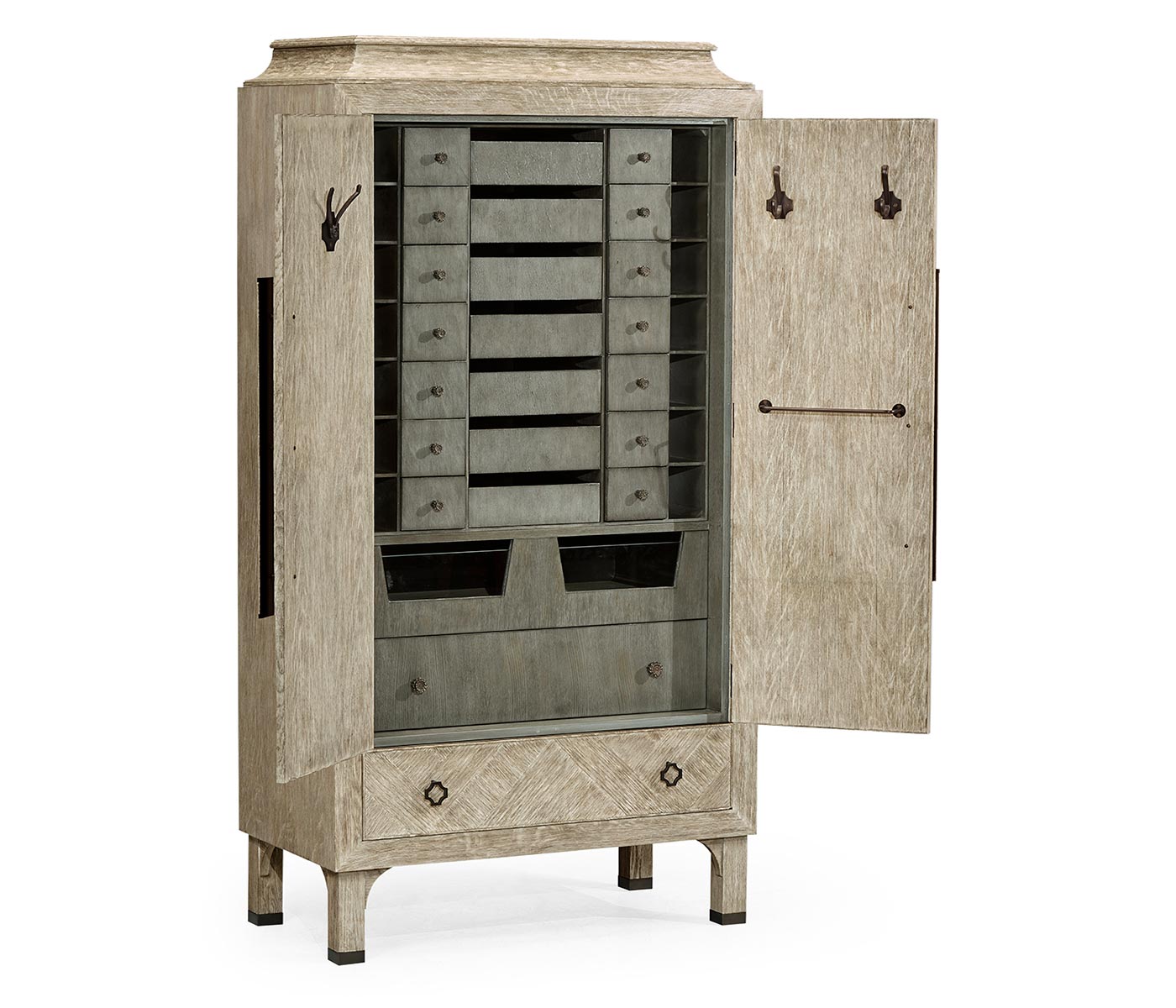 Grey Oak Haberdashery