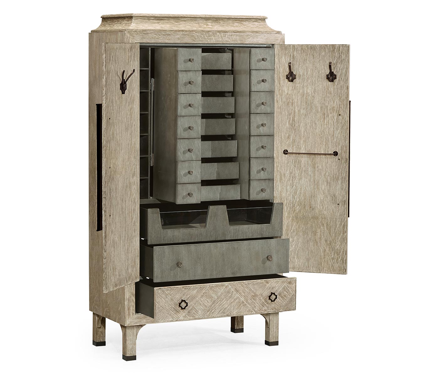 Grey Oak Haberdashery