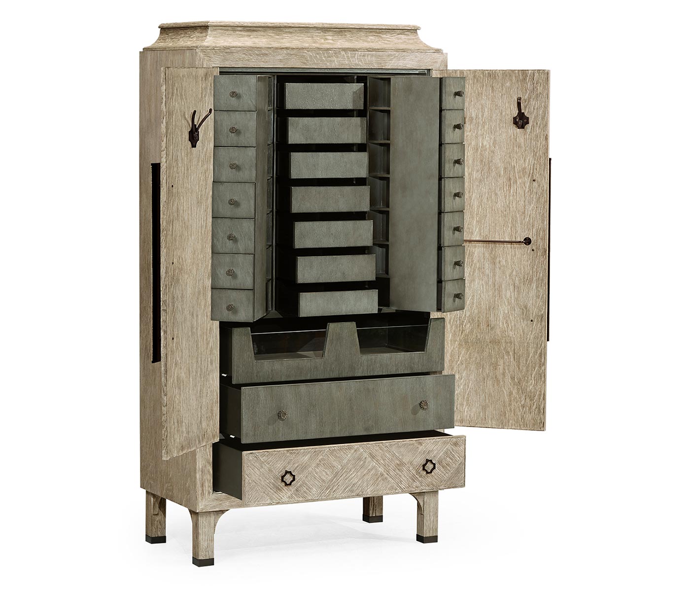 Grey Oak Haberdashery