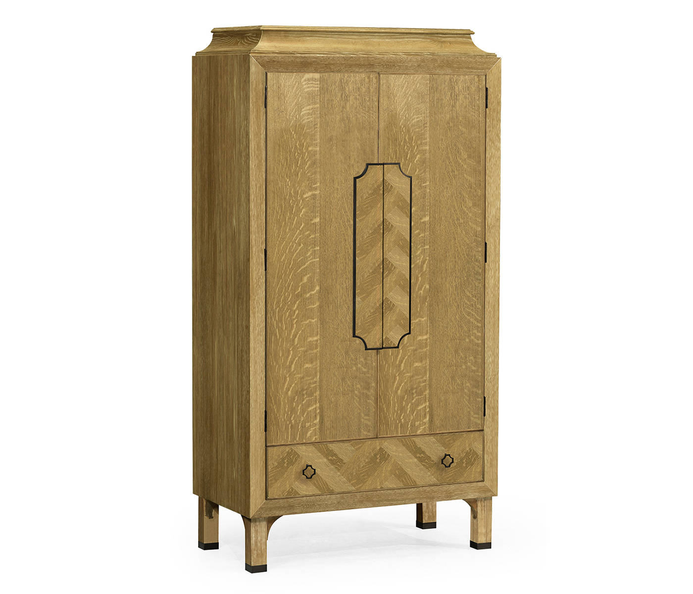 Natural Oak Haberdashery