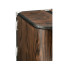 Campaign Style Dark Santos Rosewood Dressing Table