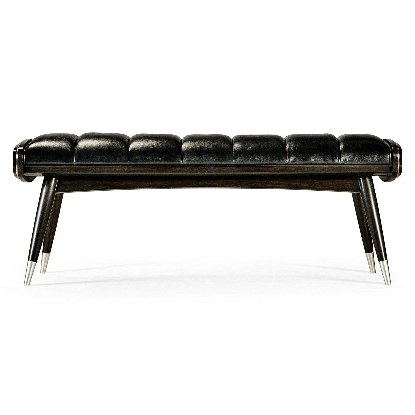 Belgravia Black Eucalyptus Bench
