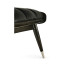 Belgravia Black Eucalyptus Bench