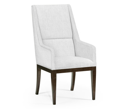 Belgravia Channel Back Arm Chair