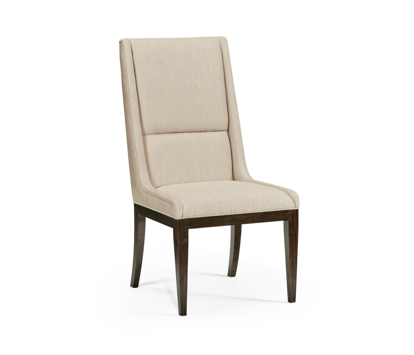 Belgravia Channel Back Side Chair