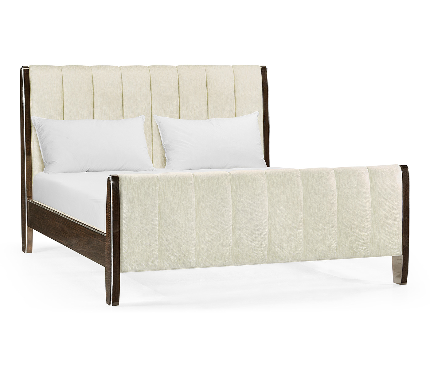 Black Eucalyptus UK Queen Bed