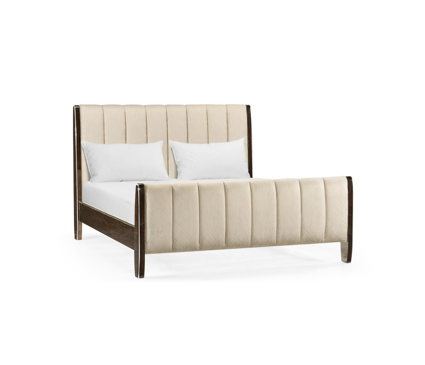 Black Eucalyptus US Queen Bed