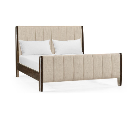 Black Eucalyptus US Queen Bed