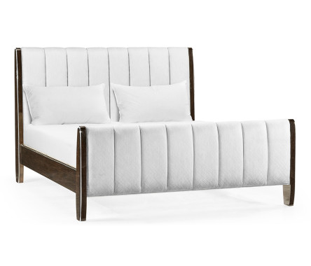 Black Eucalyptus US Queen Bed