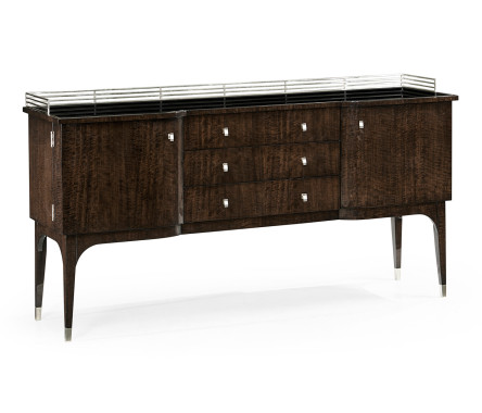 Black Eucalyptus Buffet