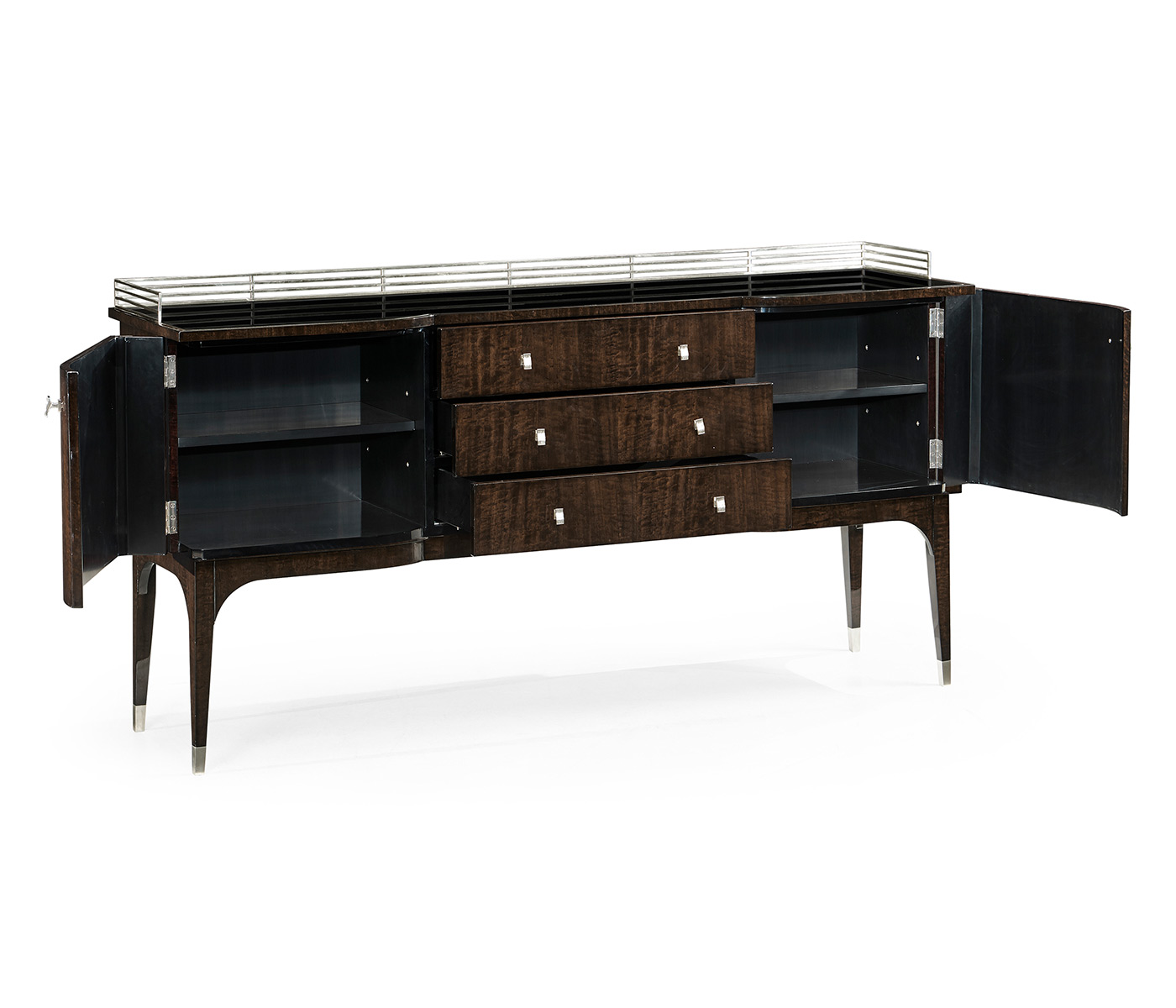 Black Eucalyptus Buffet