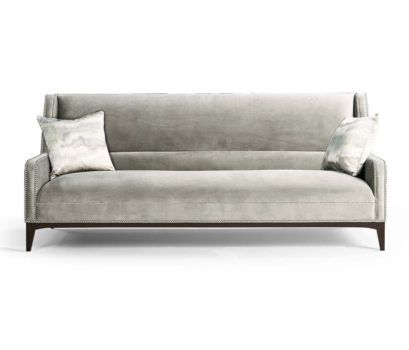 Square Back Sofa