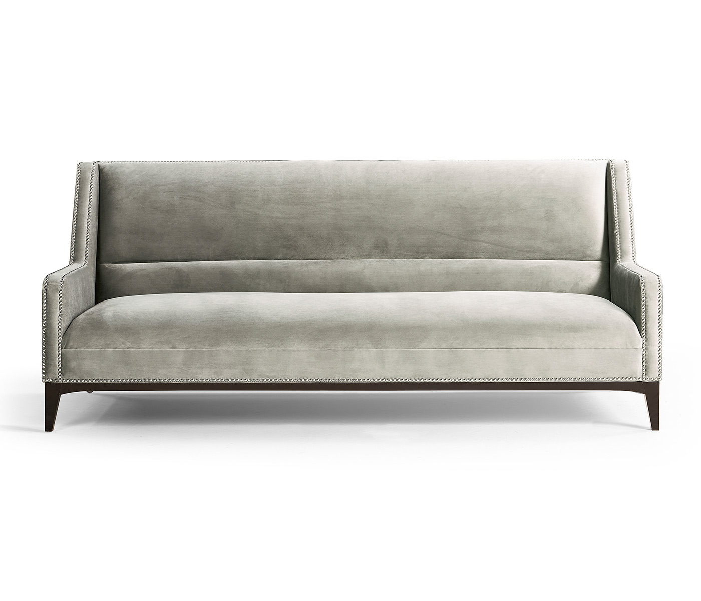 Square Back Sofa