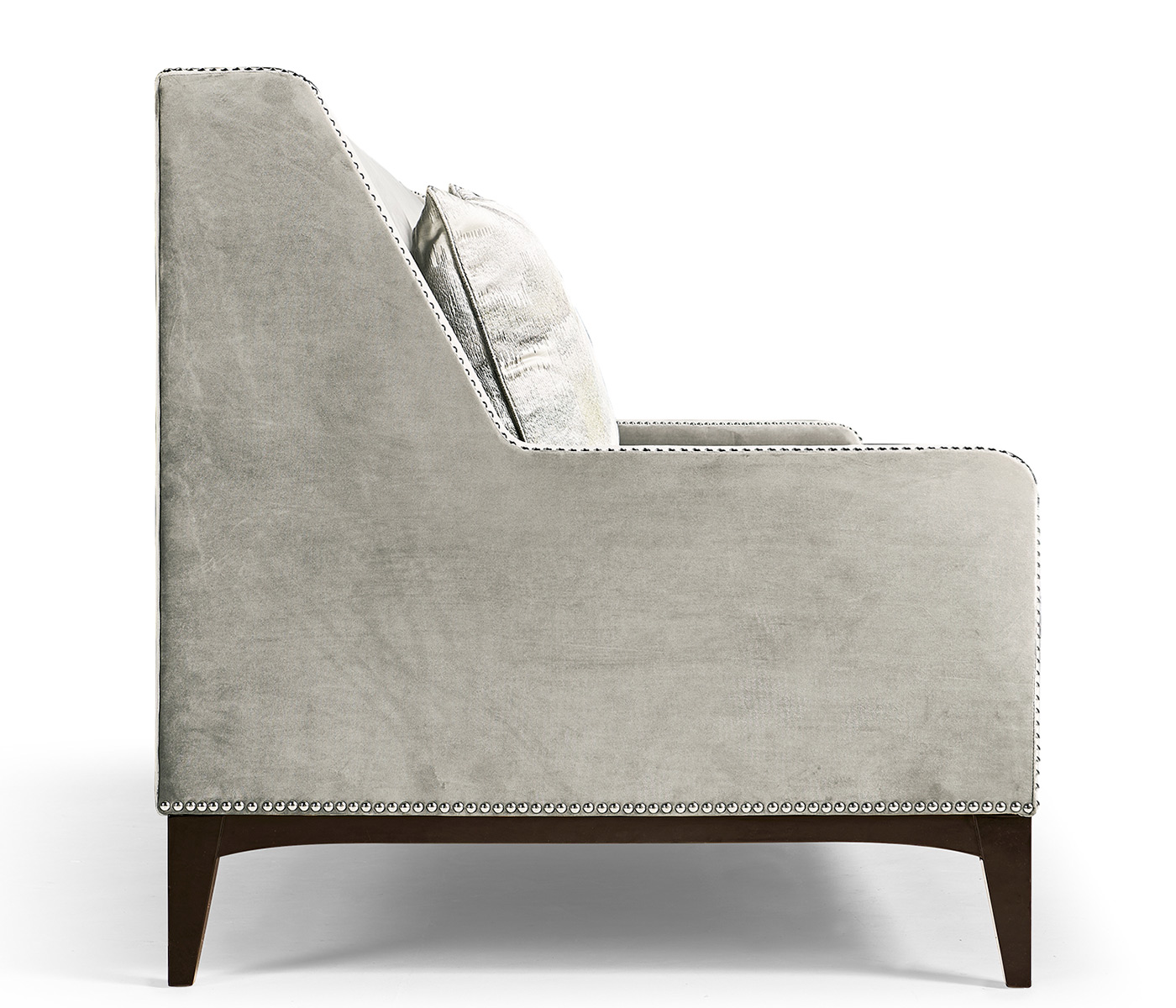Square Back Sofa