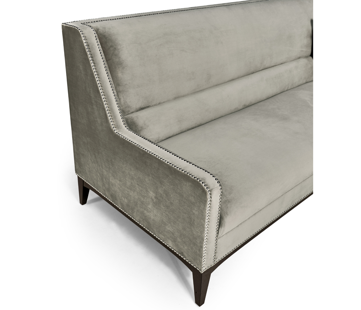 Square Back Sofa