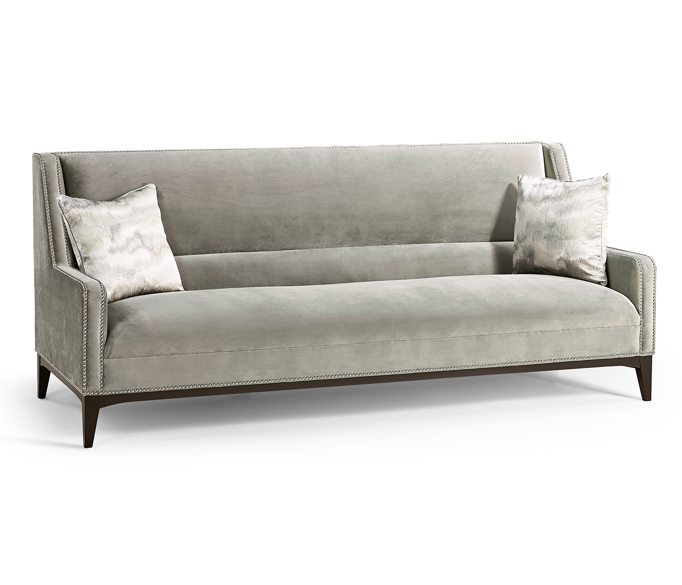 Square Back Sofa