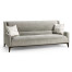 Square Back Sofa