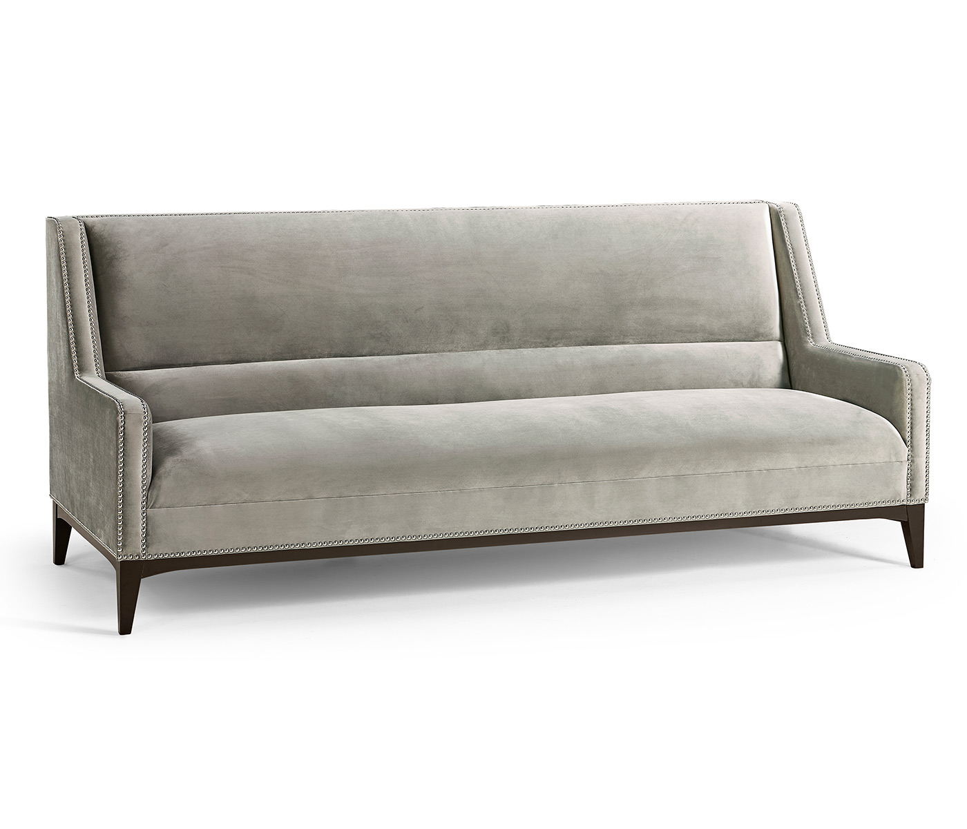 Square Back Sofa