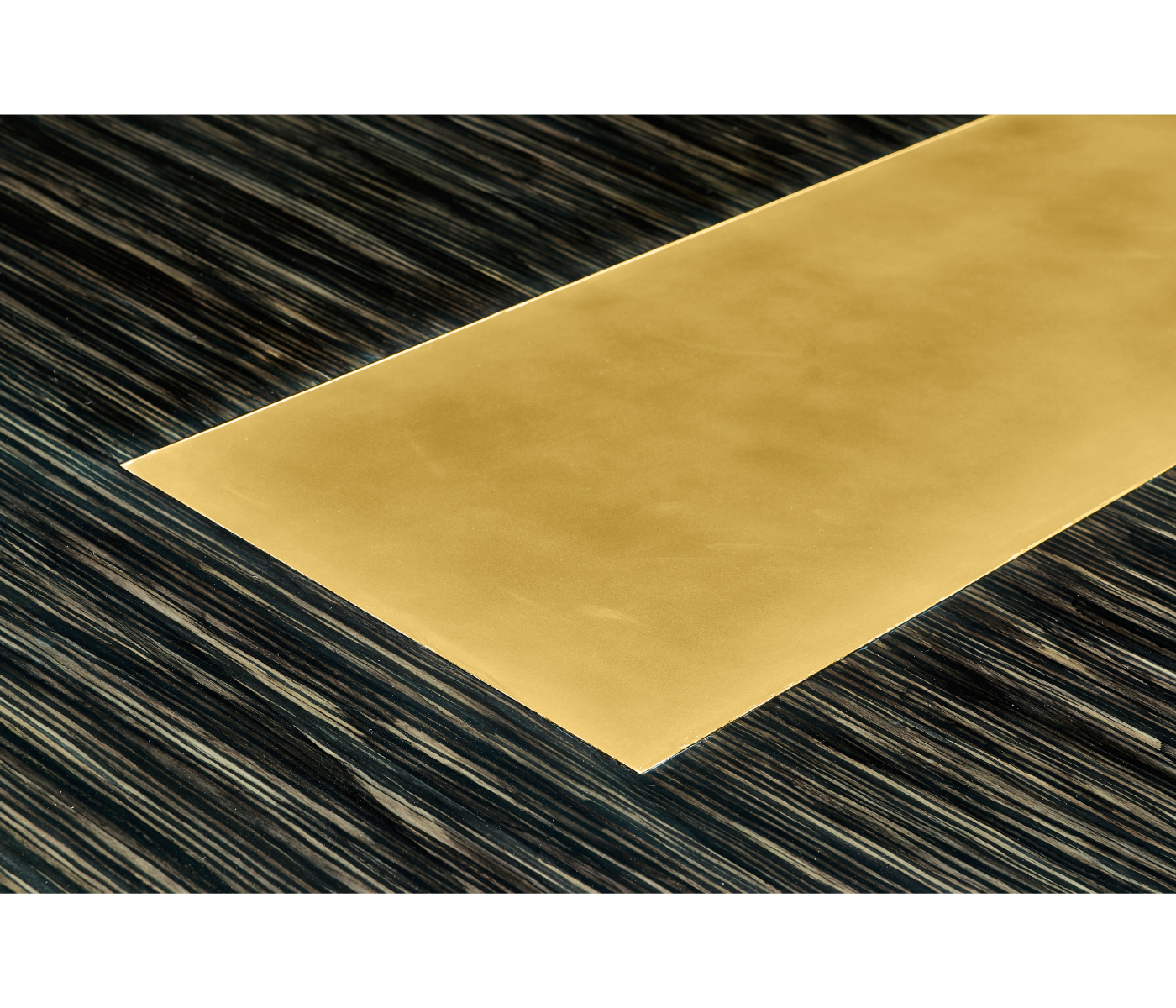 Fusion Rectangular Macassar Dining Table