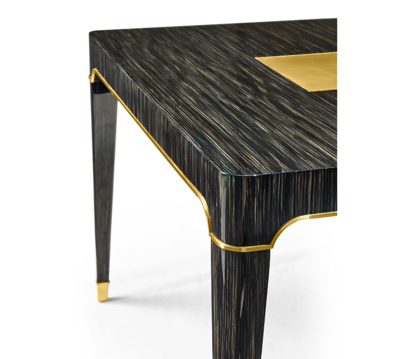 Fusion Rectangular Macassar Dining Table