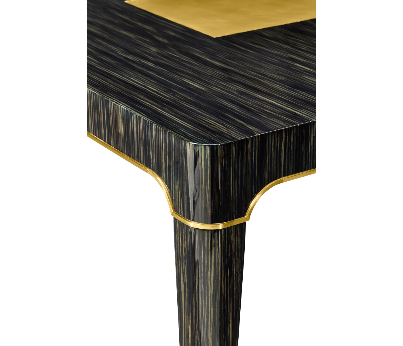 Fusion Rectangular Macassar Dining Table