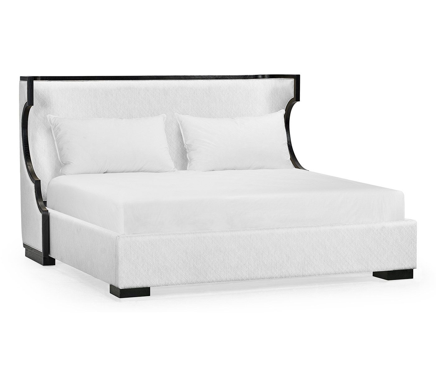 Fusion Klismos US King Bed