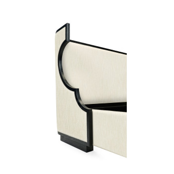 Fusion Klismos US King Bed