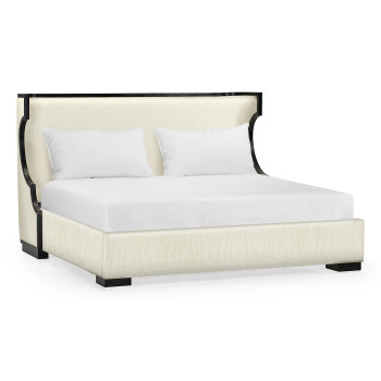 Fusion Klismos US King Bed